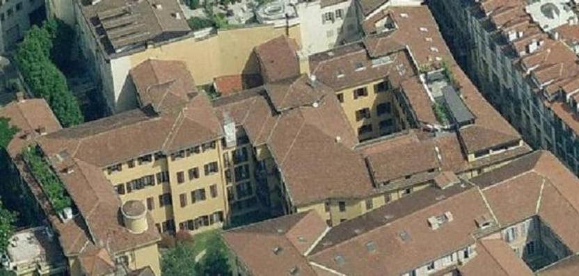 Suite Amedei4 Milano Eksteriør billede