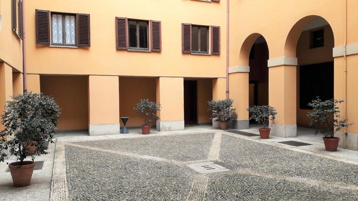 Suite Amedei4 Milano Eksteriør billede