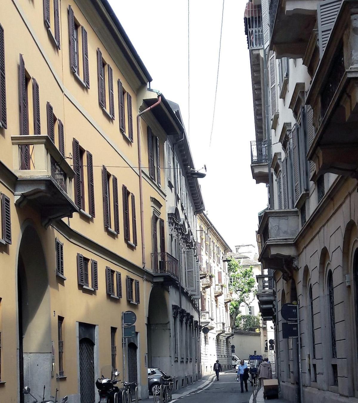 Suite Amedei4 Milano Eksteriør billede