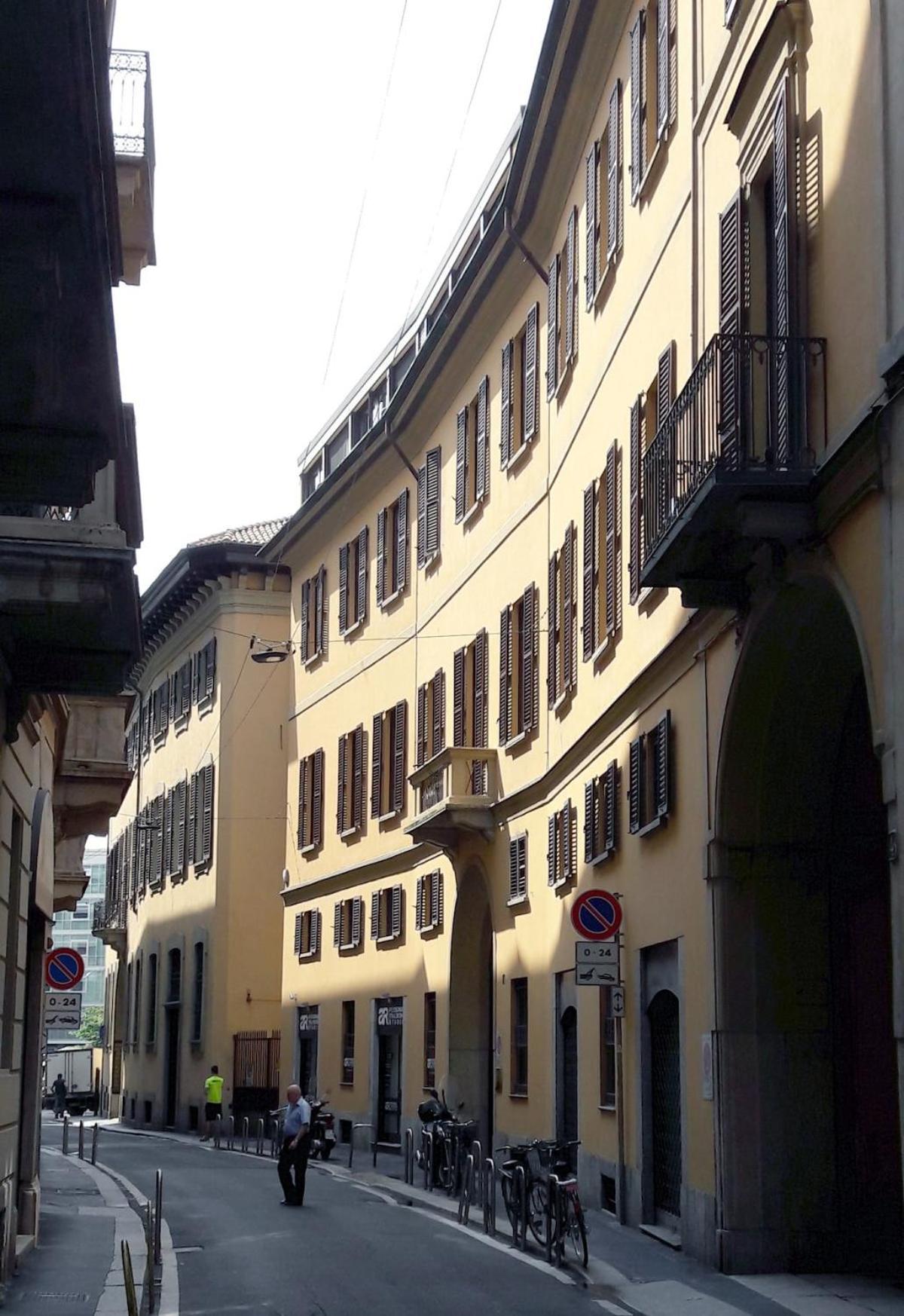 Suite Amedei4 Milano Eksteriør billede