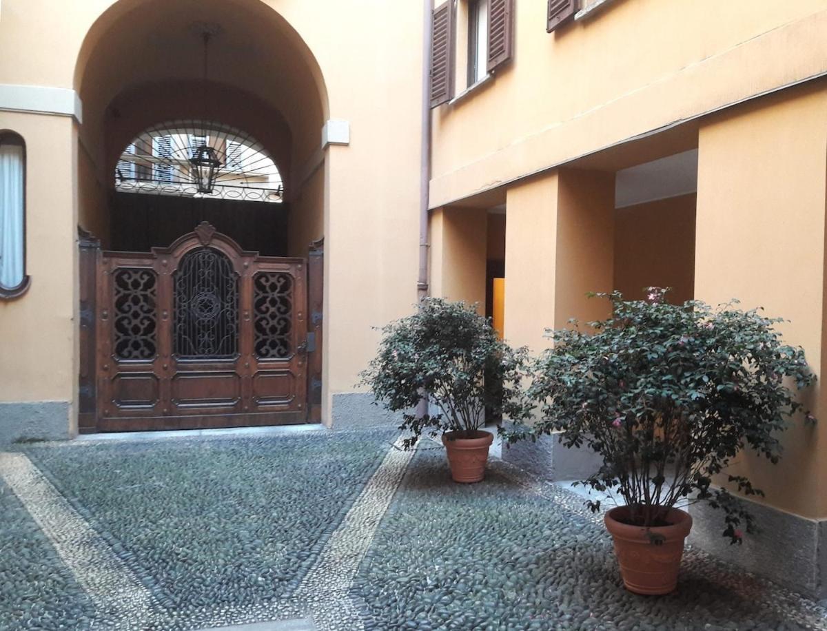 Suite Amedei4 Milano Eksteriør billede