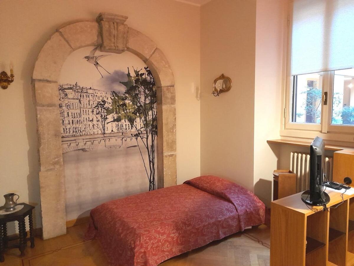 Suite Amedei4 Milano Eksteriør billede